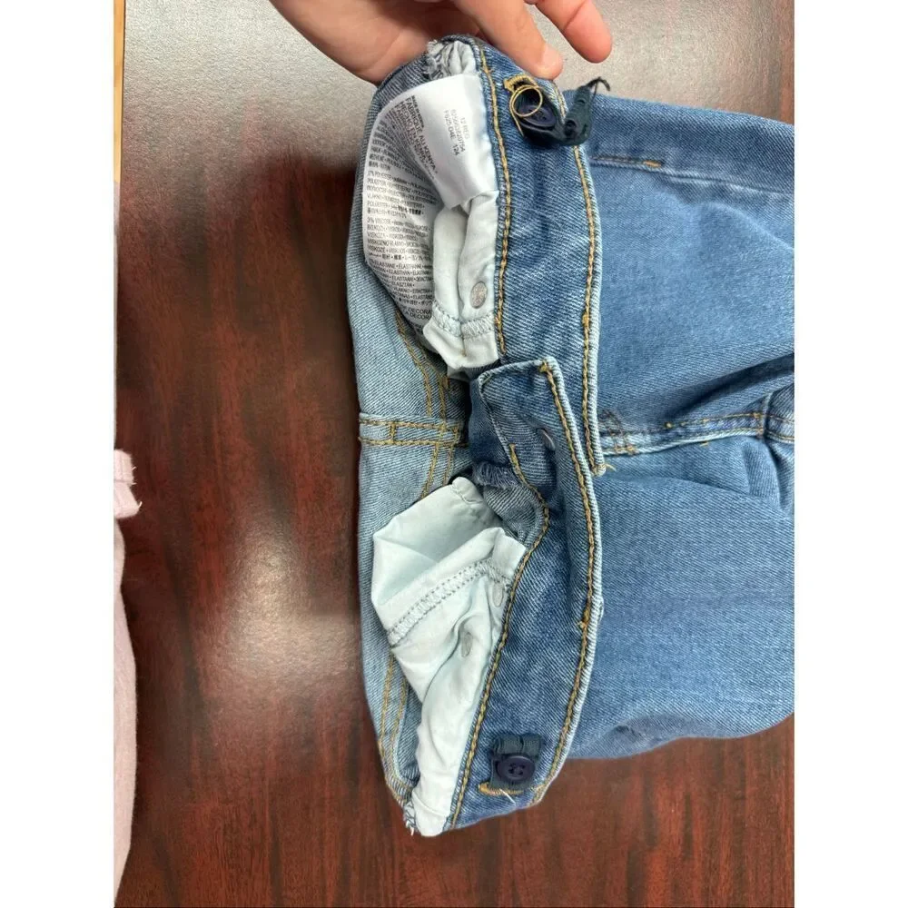 Levis lightly used